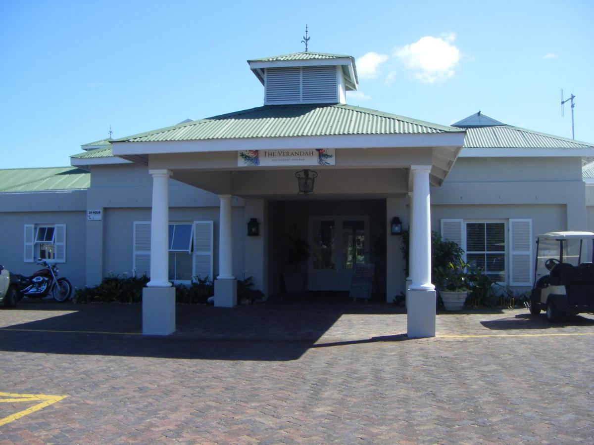 L4 Goose Valley Golf Estate Plettenberg Bay Kültér fotó